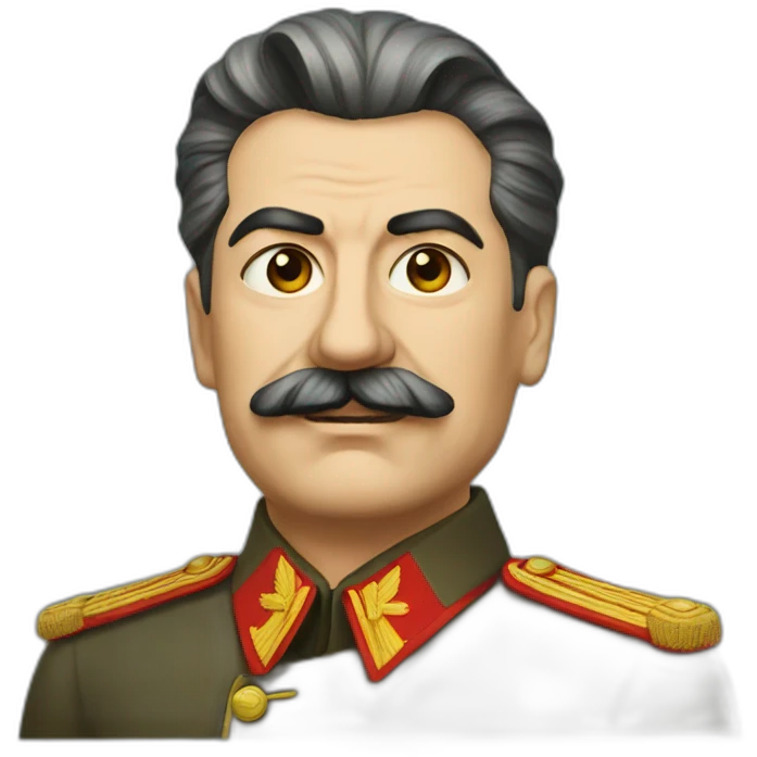 Stalin emoji