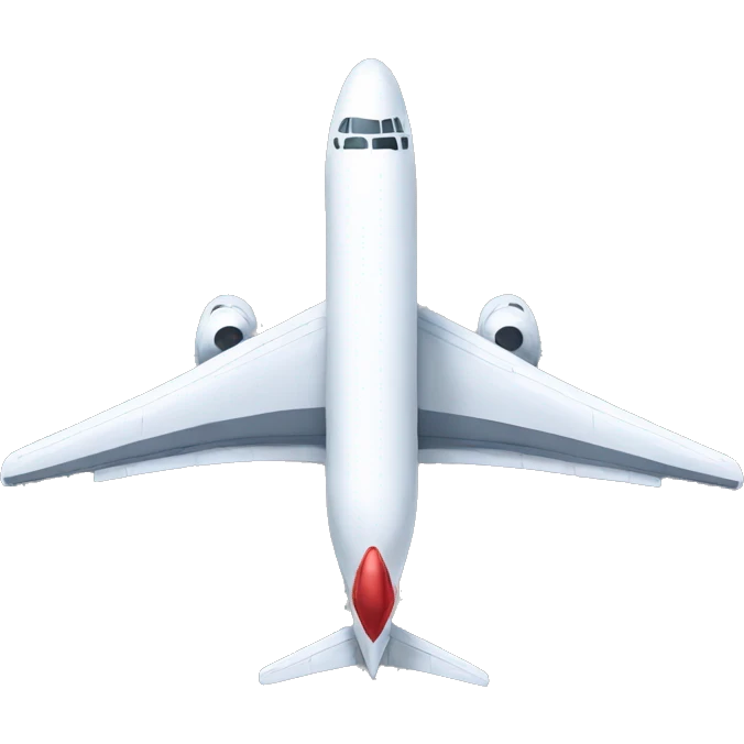 shocked emoji airplane emoji
