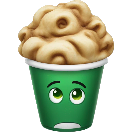 Starbuks emoji