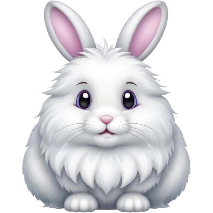 Easter bunny emoji