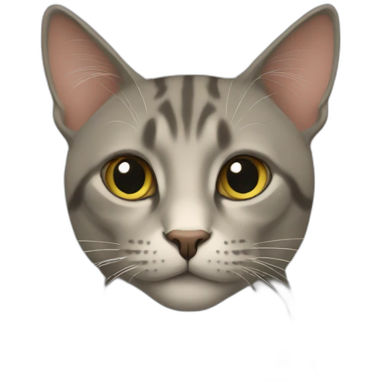 caat emoji