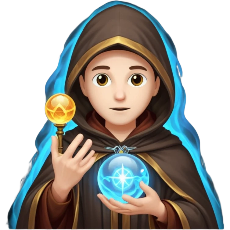 Enchanter emoji