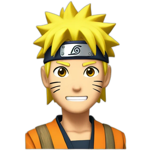naruto uzumaki emoji