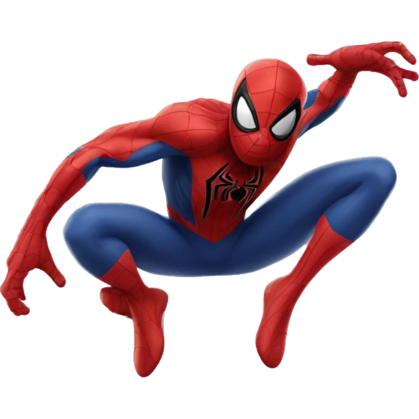spider man emoji