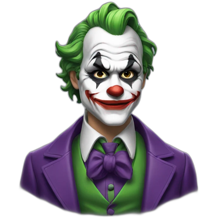 Joker emoji