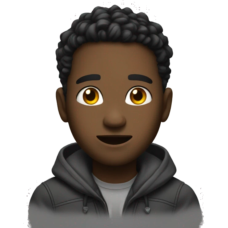 main character energy emoji