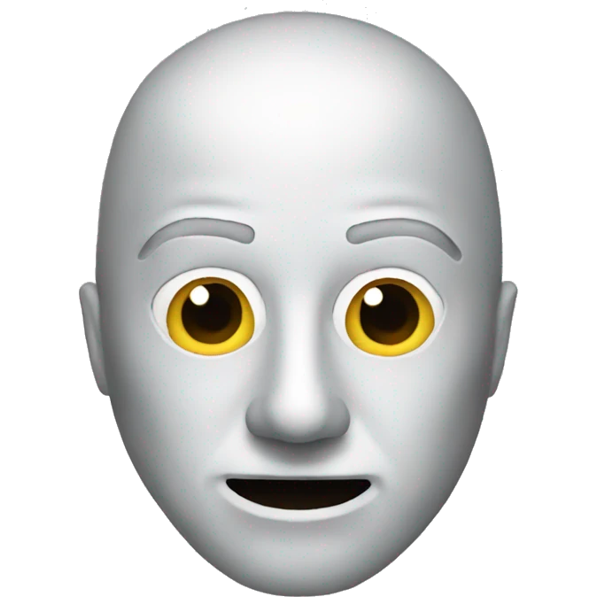 Elon mask emoji