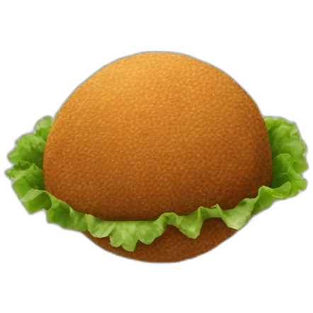 falafel-meal emoji