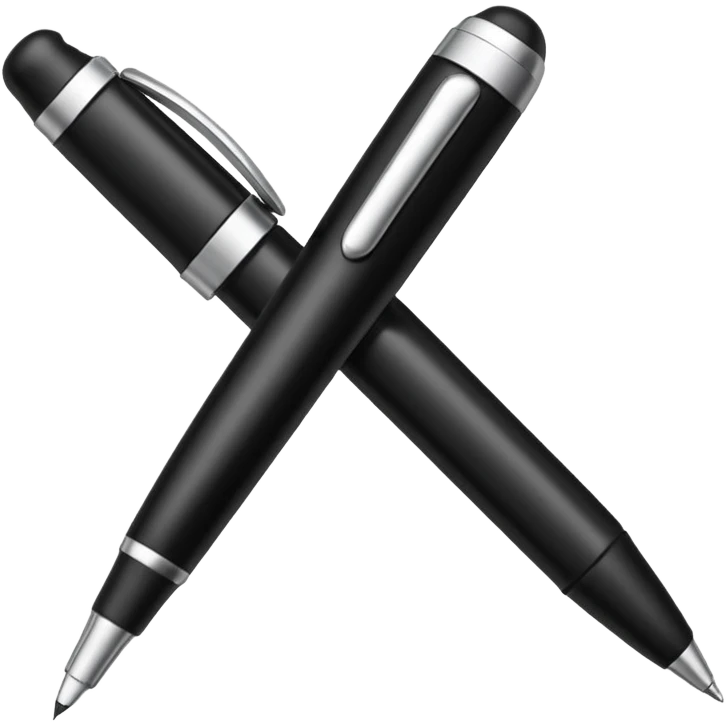 Pen emoji