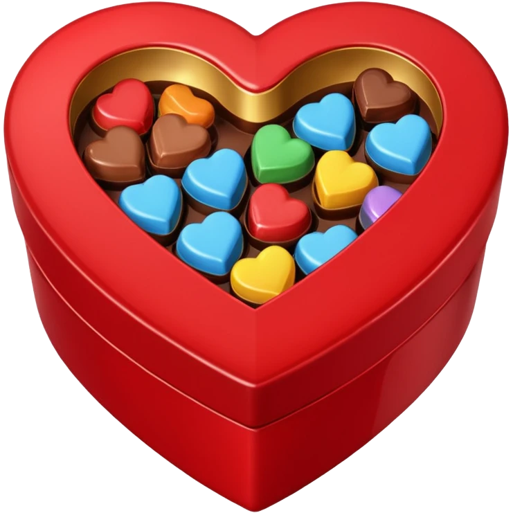 Happy Valentine's day emoji