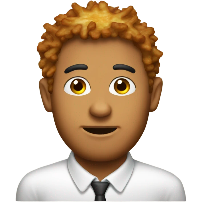 Latkes emoji