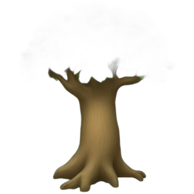 Arbre emoji