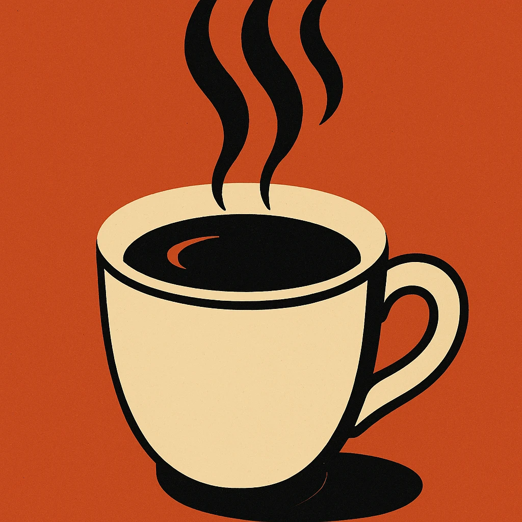 cup of coffee emoji