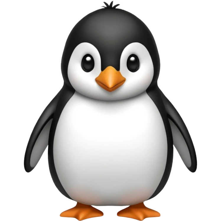 Penguin emoji