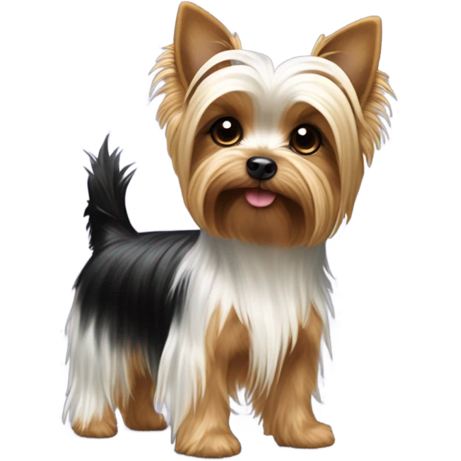  parti yorkie emoji