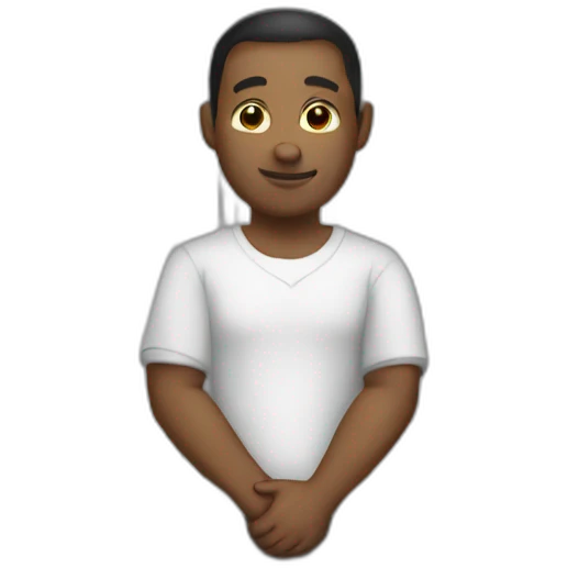 A Prisoner getting free emoji