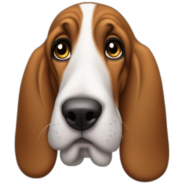 bob basset emoji