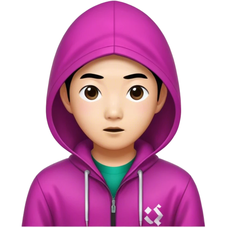 Squid game Park hang seo emoji