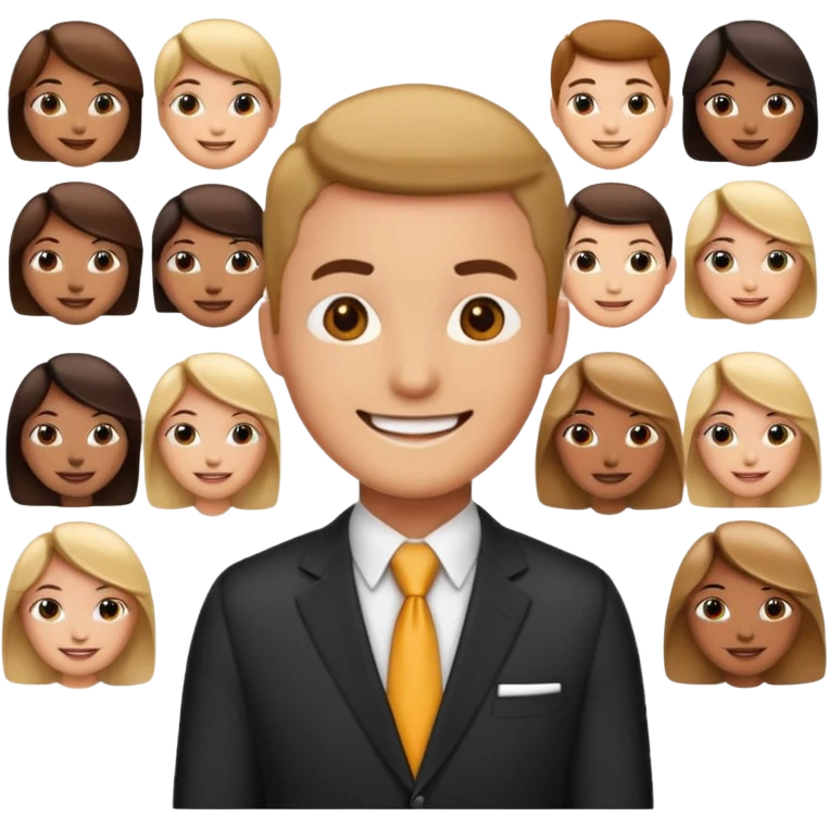 Employee branding emoji emoji