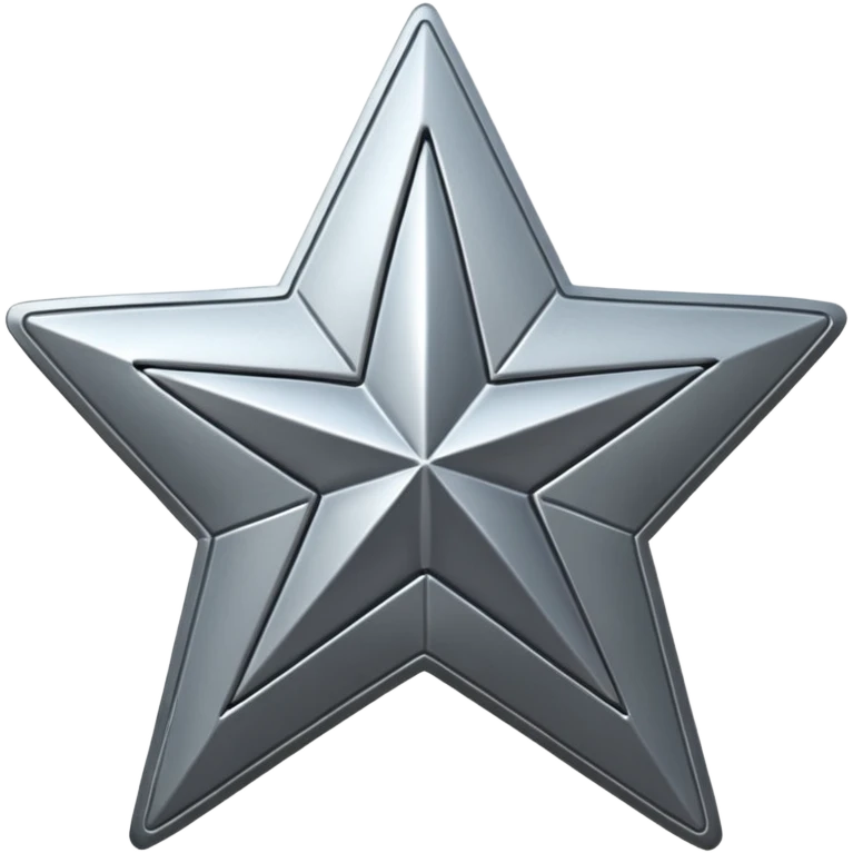 Звезда Зимнего Солдата emoji