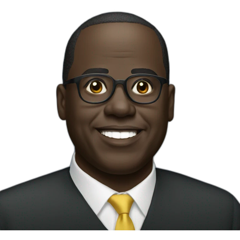 Macky sall emoji