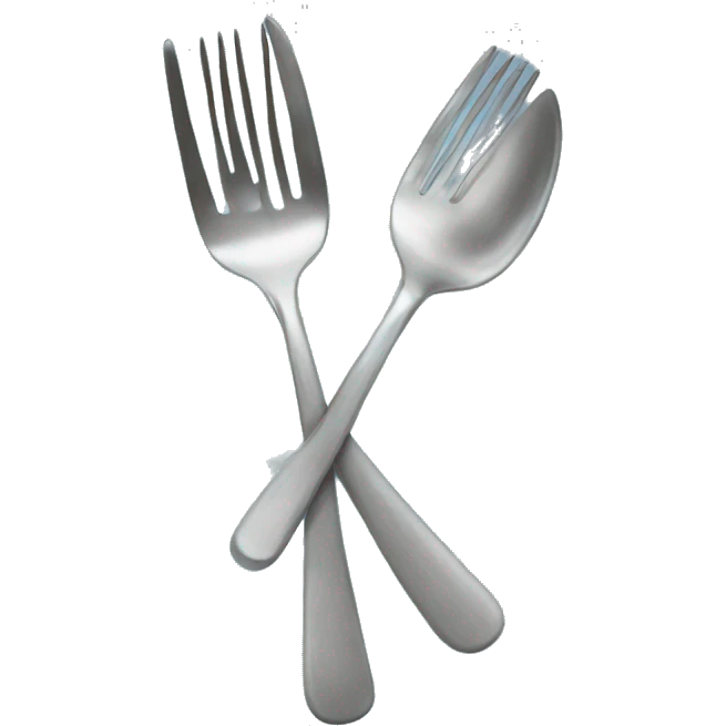 Spork emoji