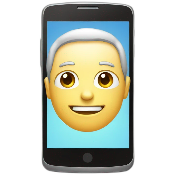 Smartphone  emoji