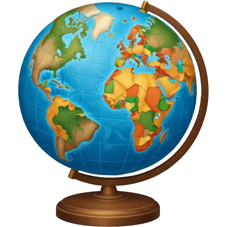 Globo ubicación  emoji