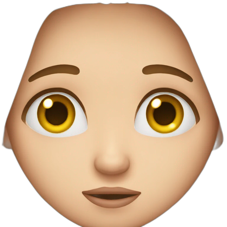 Chat pleure emoji