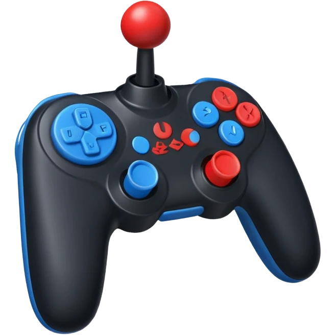 joystick emoji