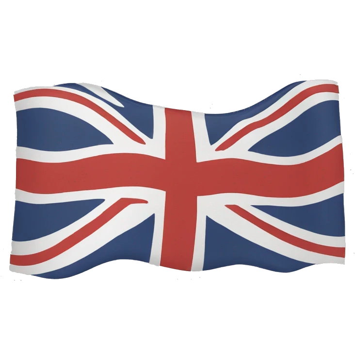 Grand Union Flag emoji