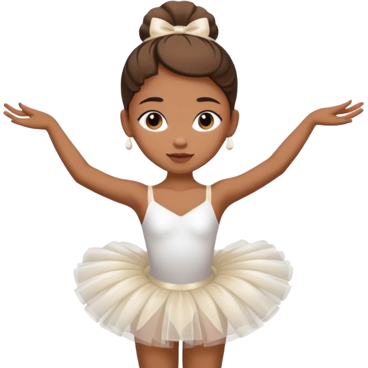 Ballerina cappucina emoji