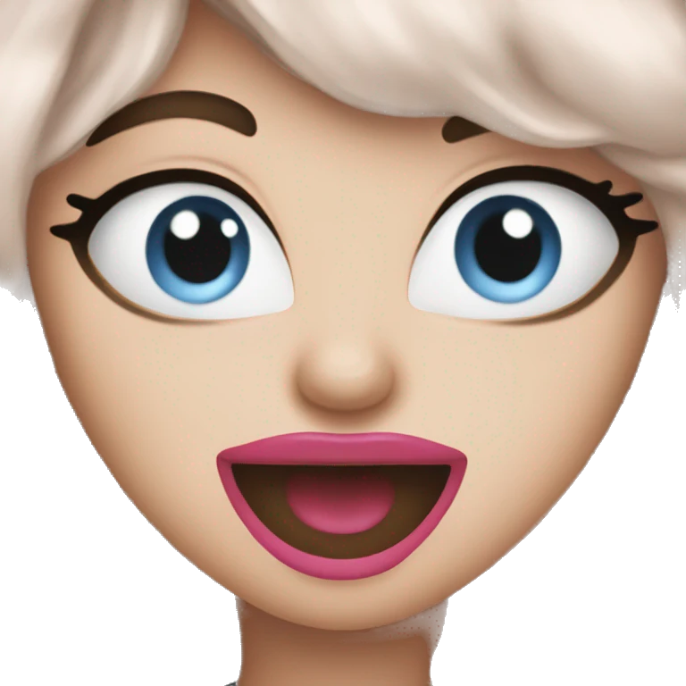 Ooh La La emoji