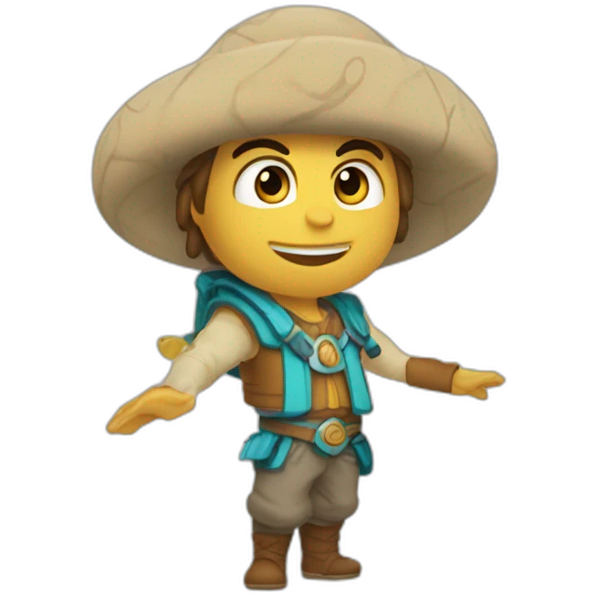 Gyro Gearloose disney emoji