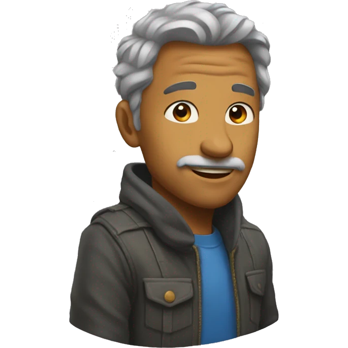 Новый год emoji