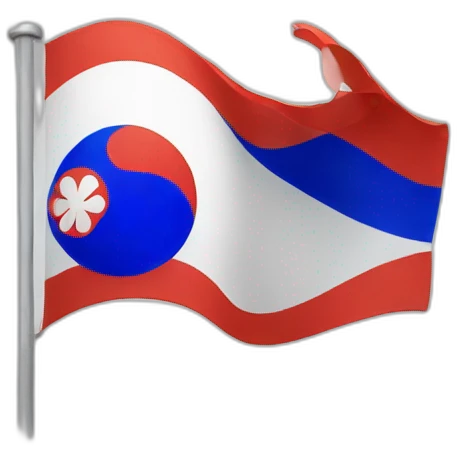 chinese taipei sport flag emoji