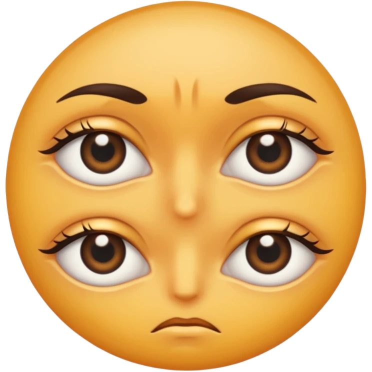 EYES  DARK CIRCLES emoji