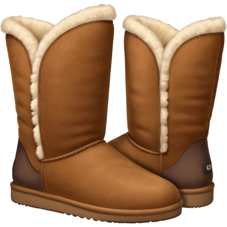 Uggs  emoji