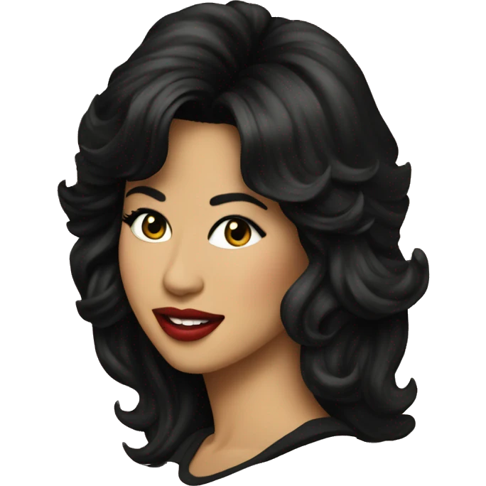 Selena quintanilla emoji