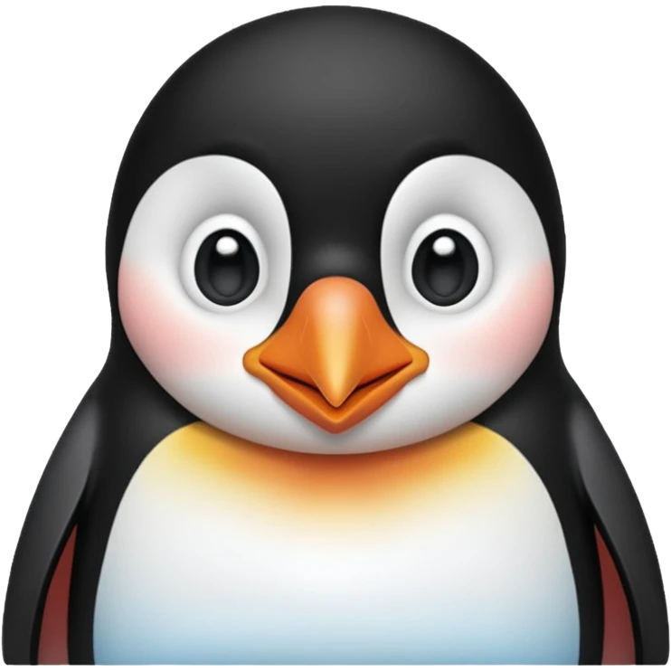 crying pingu emoji