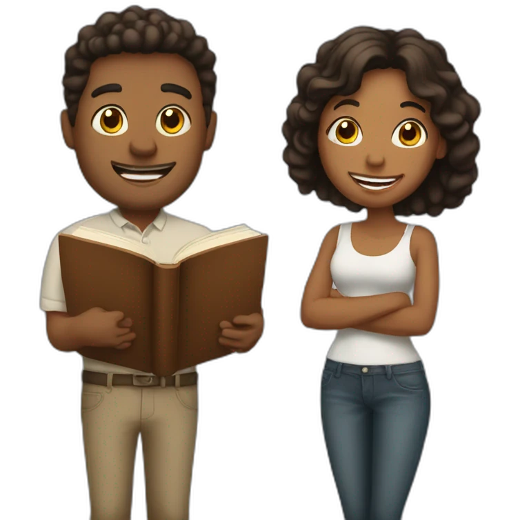couple-with-books emoji