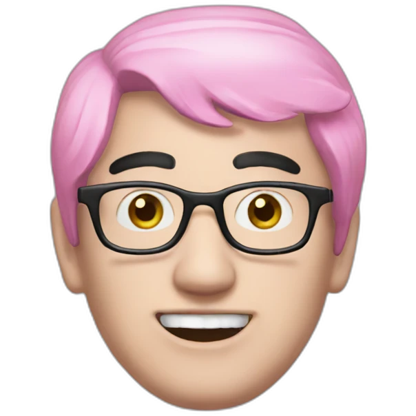 filthy frank pink guy emoji