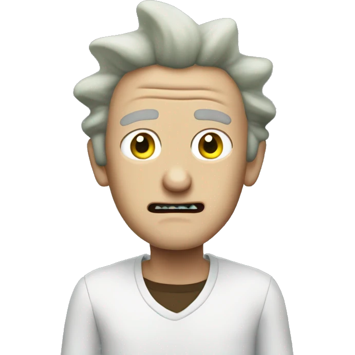 Morty emoji