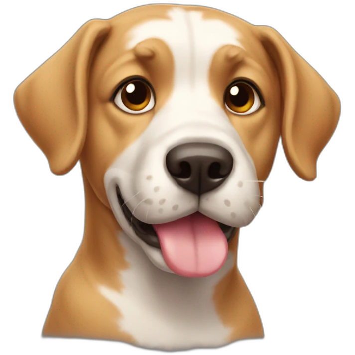 Dog emoji