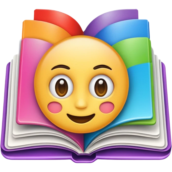 magazine emoji