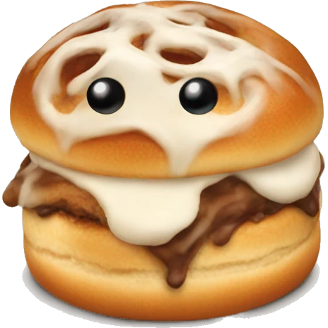 Cinabon emoji