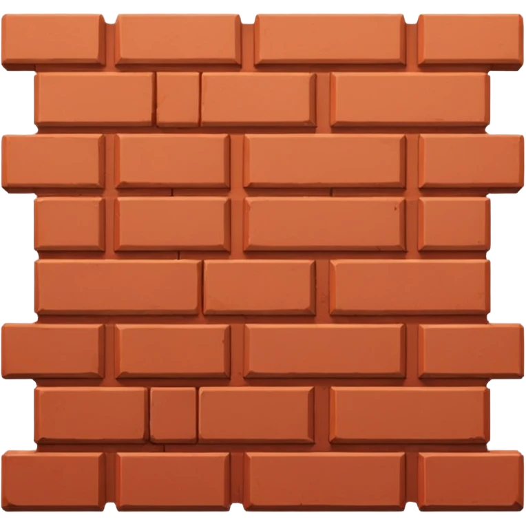bricks emoji