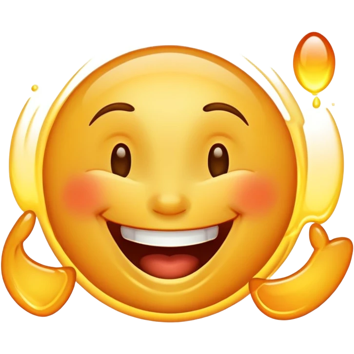 laughing face emoji