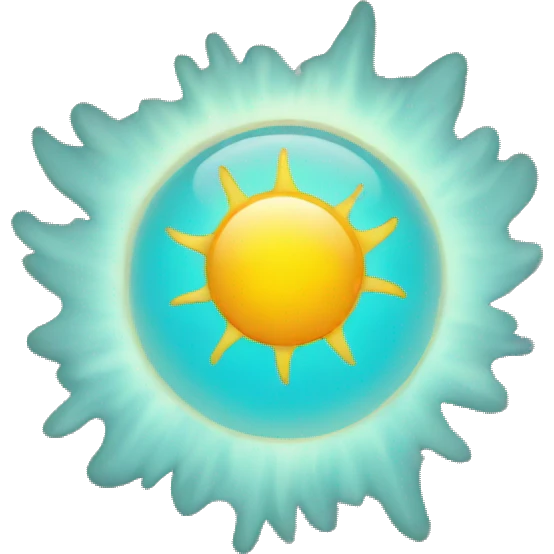 sun emoji