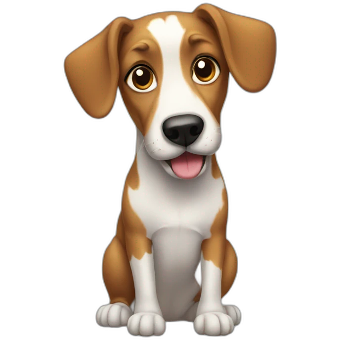 dog emoji